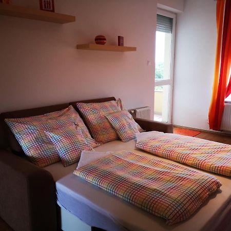 Mészáros apartman Bük Extérieur photo
