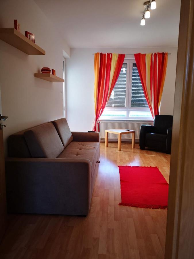 Mészáros apartman Bük Extérieur photo