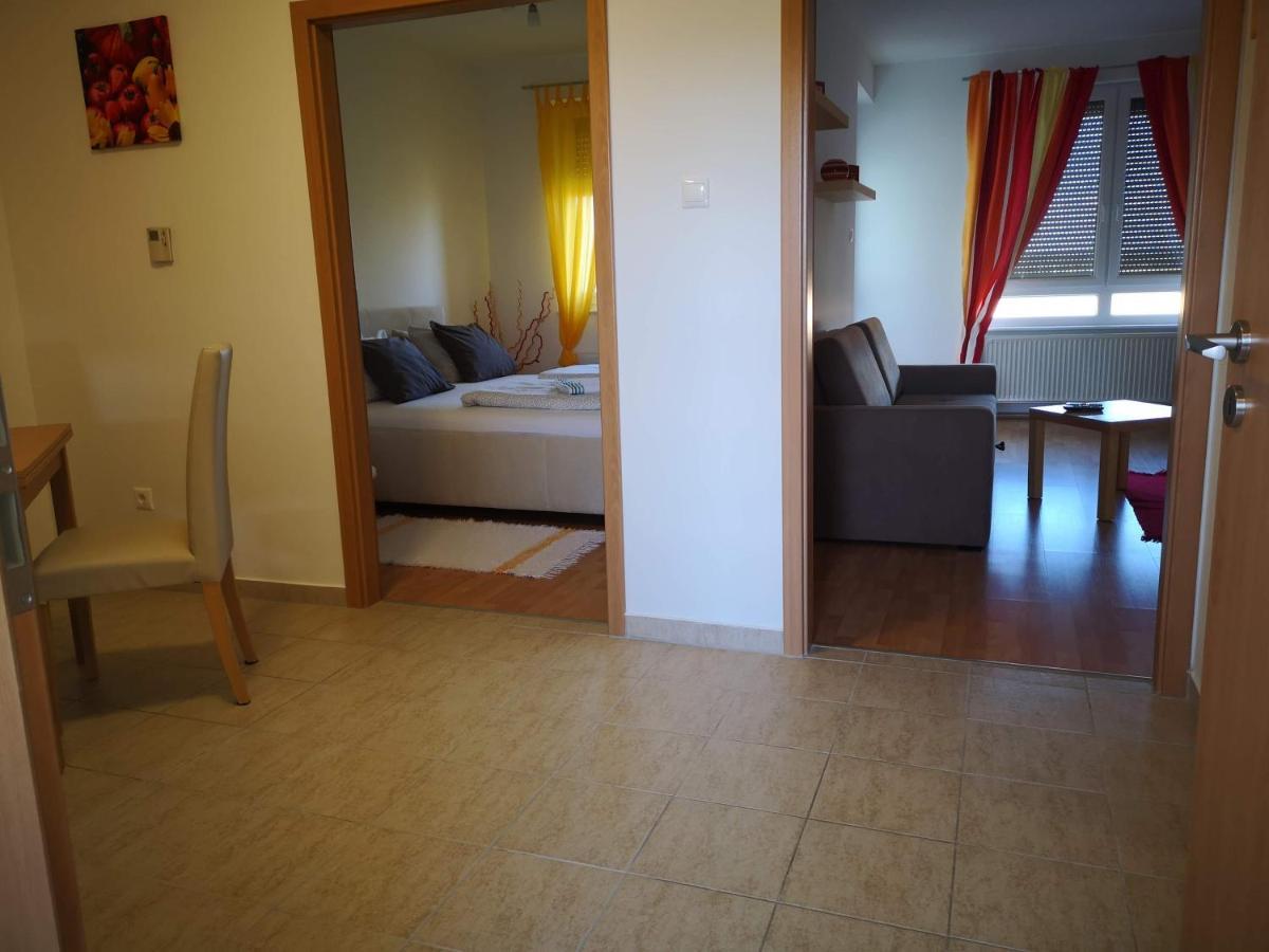 Mészáros apartman Bük Extérieur photo