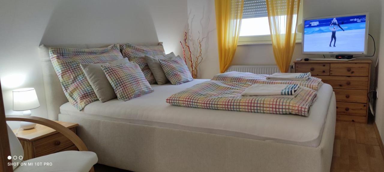 Mészáros apartman Bük Extérieur photo