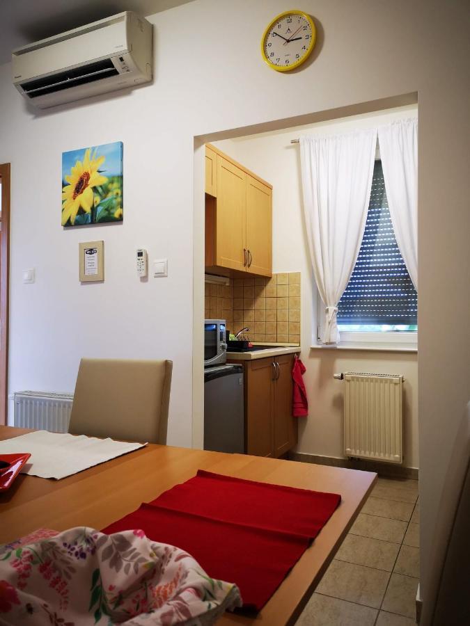 Mészáros apartman Bük Extérieur photo