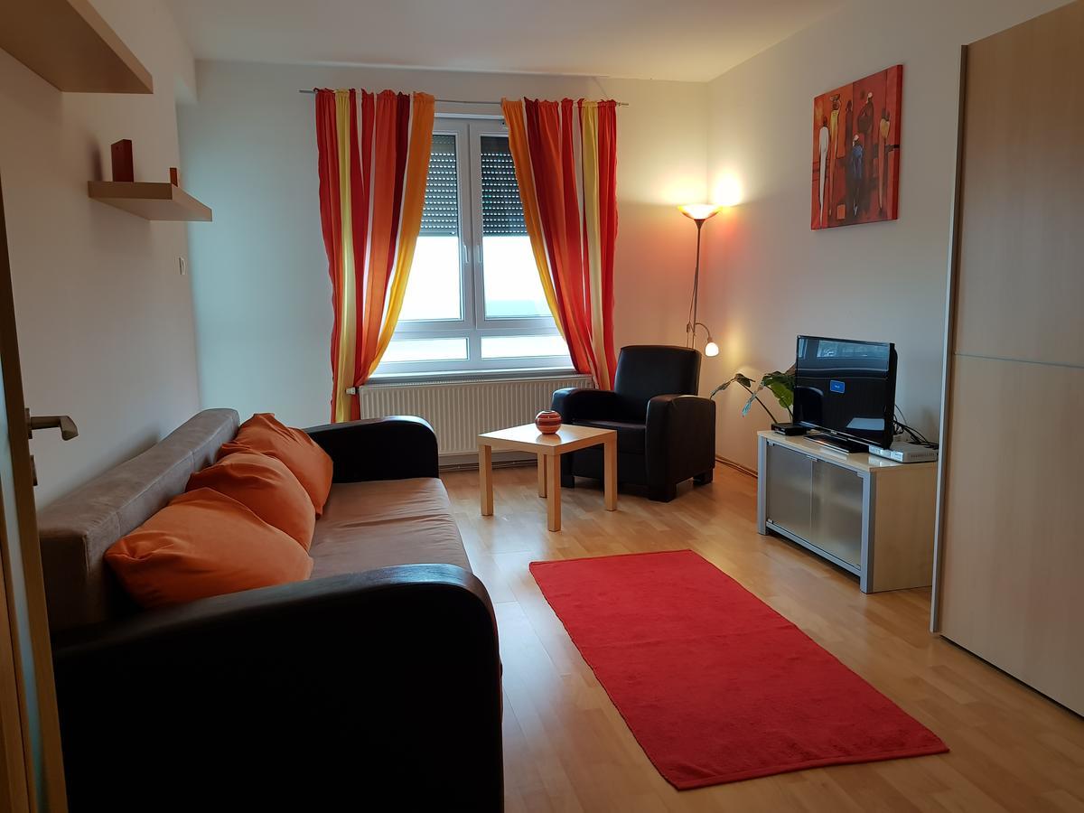 Mészáros apartman Bük Extérieur photo