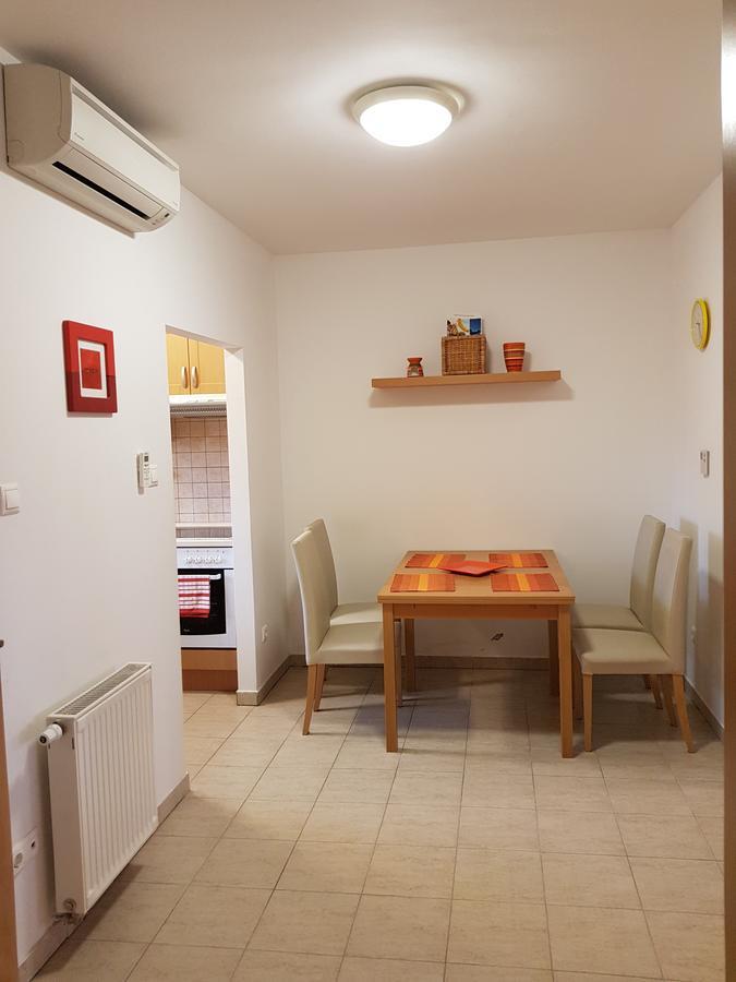 Mészáros apartman Bük Extérieur photo